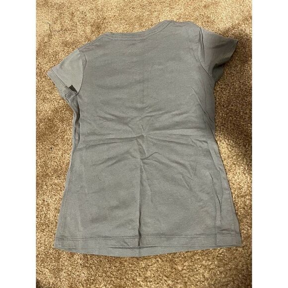 Disney Frozen Short Sleeve Elsa Anna Sisters Forever T-Shirt Girls Small - Picture 5 of 5